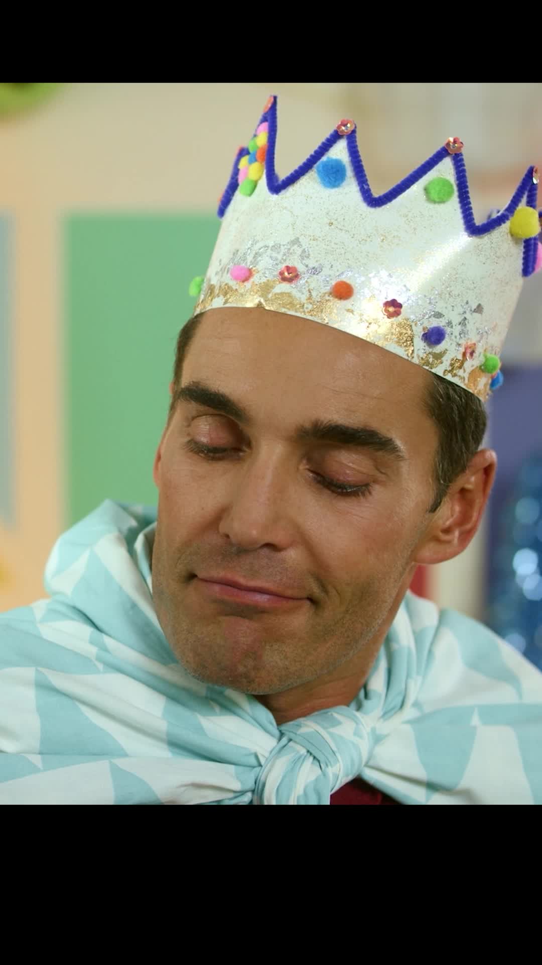 Episode 21 of Christmas with a Prince