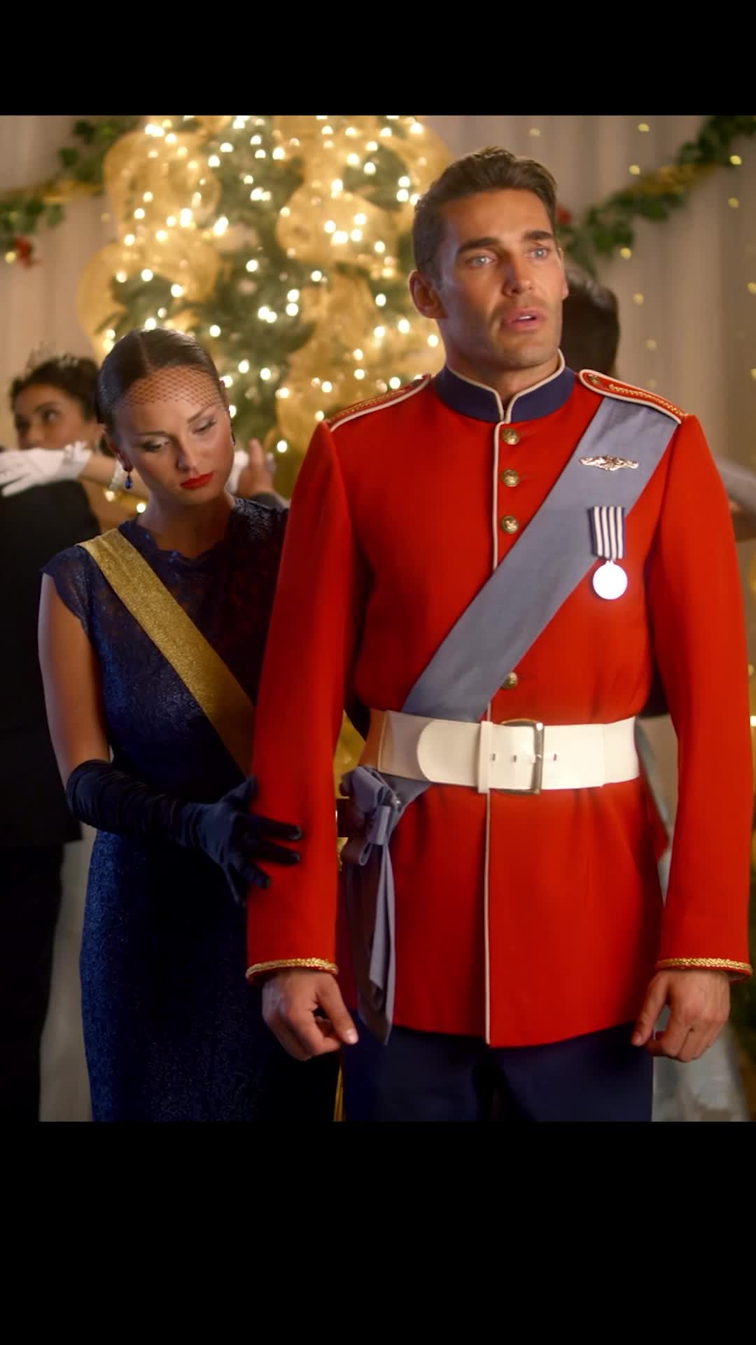 Episode 40 of Christmas with a Prince