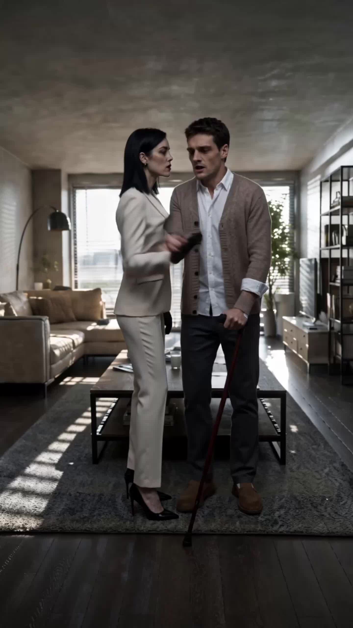 Episodio 22 de Ciego nunca más: la traición de mi esposa