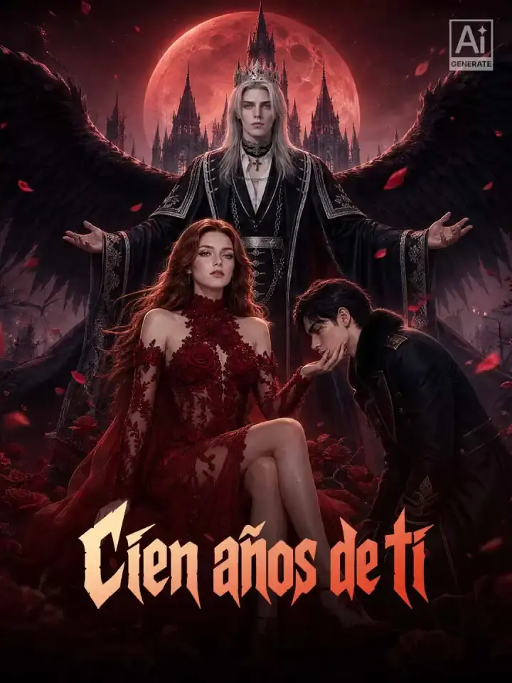 Portada de la miniserie Cien años de ti