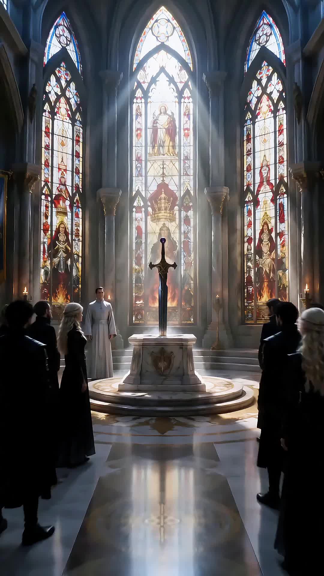 Episódio 22 de Cinzas e Espinhos