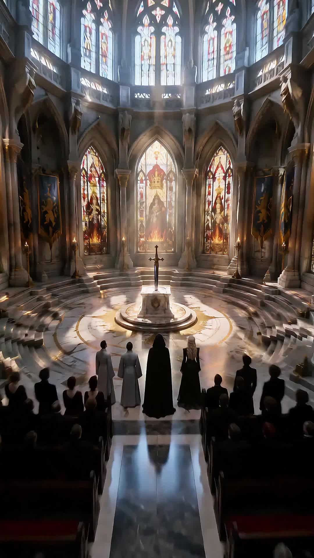 Episódio 23 de Cinzas e Espinhos