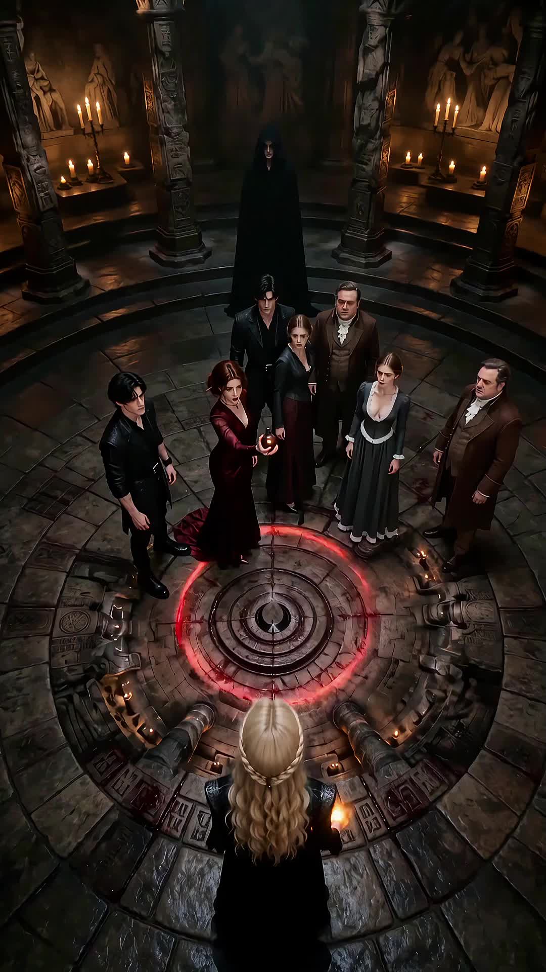 Episódio 26 de Cinzas e Espinhos