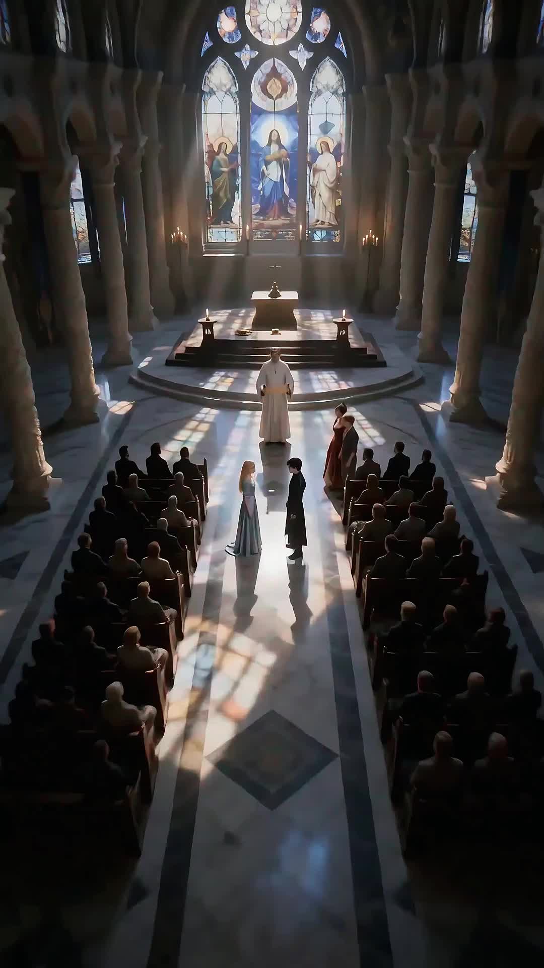 Episódio 3 de Cinzas e Espinhos