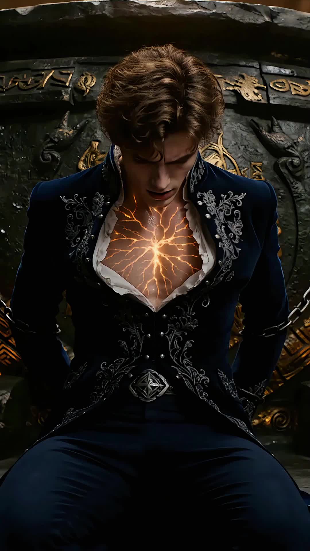 Episódio 36 de Cinzas e Espinhos