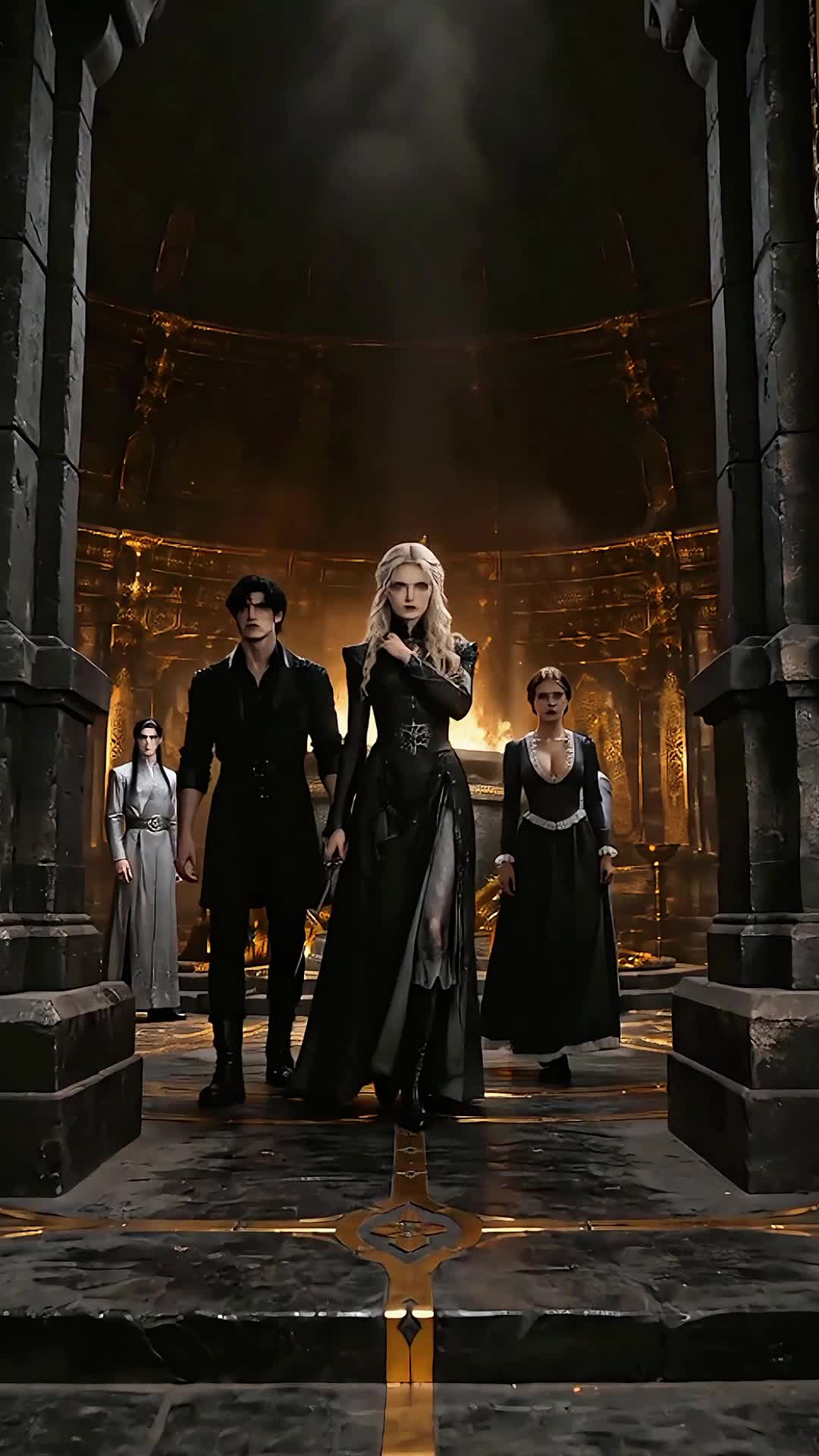 Episódio 37 de Cinzas e Espinhos