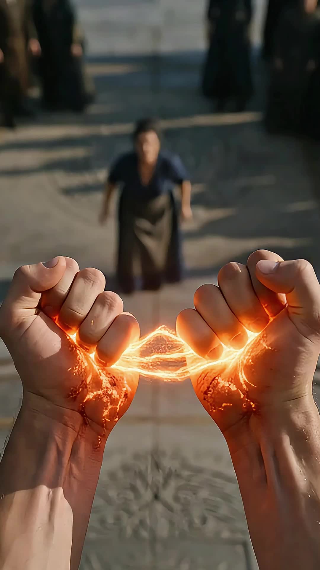 Episódio 48 de Cinzas e Espinhos