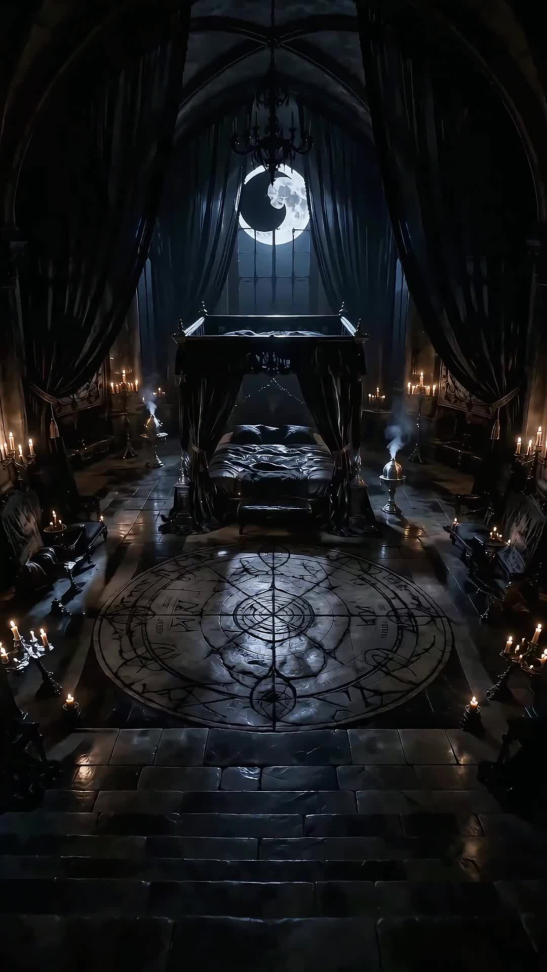 Episódio 6 de Cinzas e Espinhos