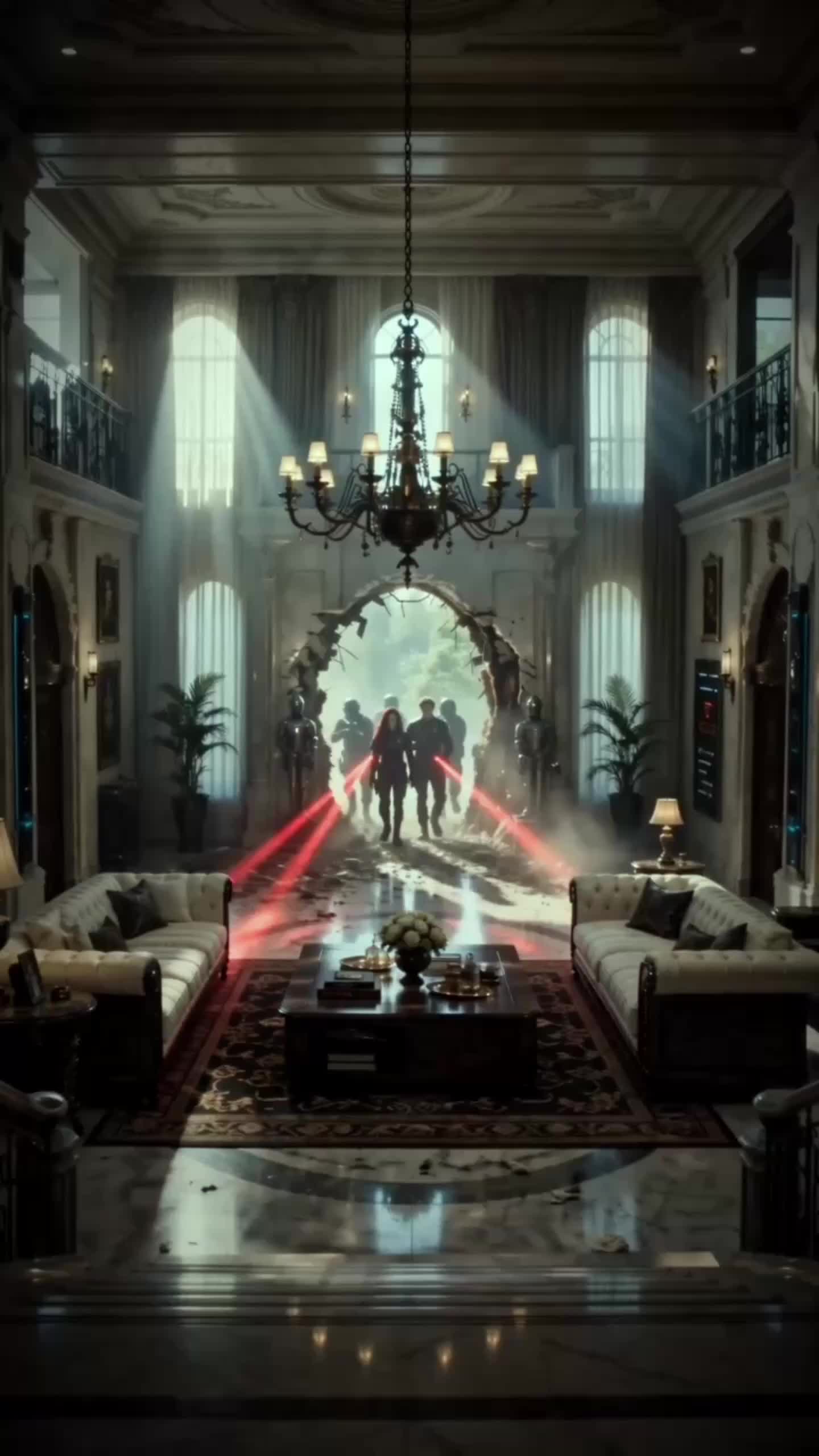Episodio 21 de Cita con el rey zombi