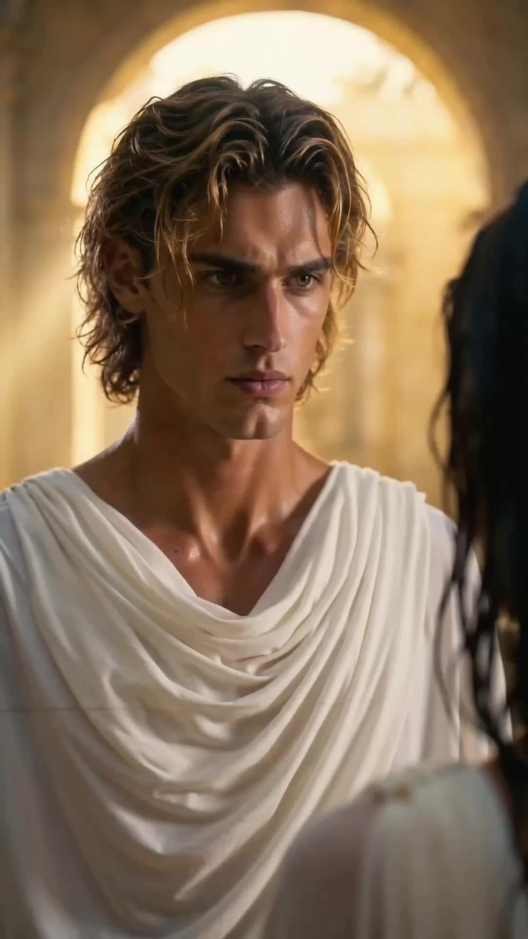 Episode 12 of Claimed by Apollo's Son