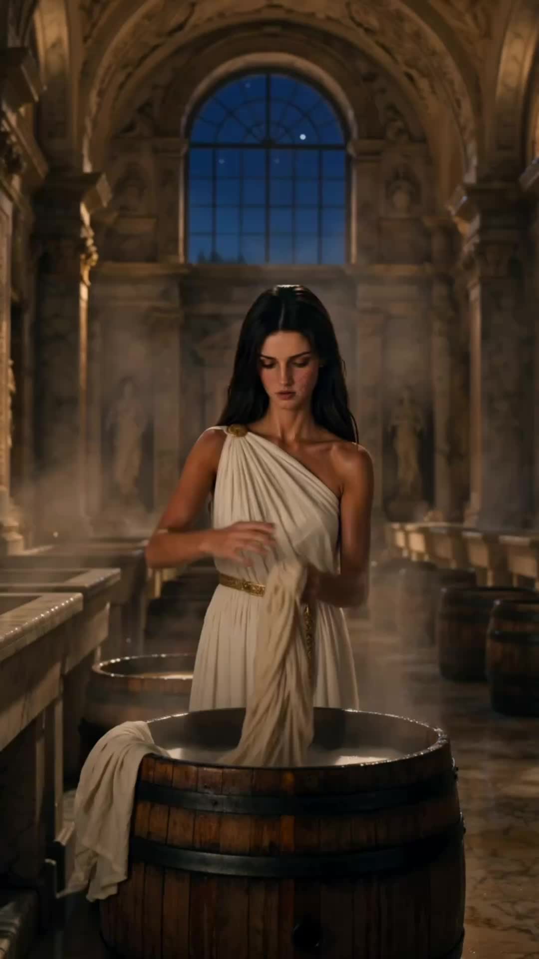 Episode 15 of Claimed by Apollo's Son