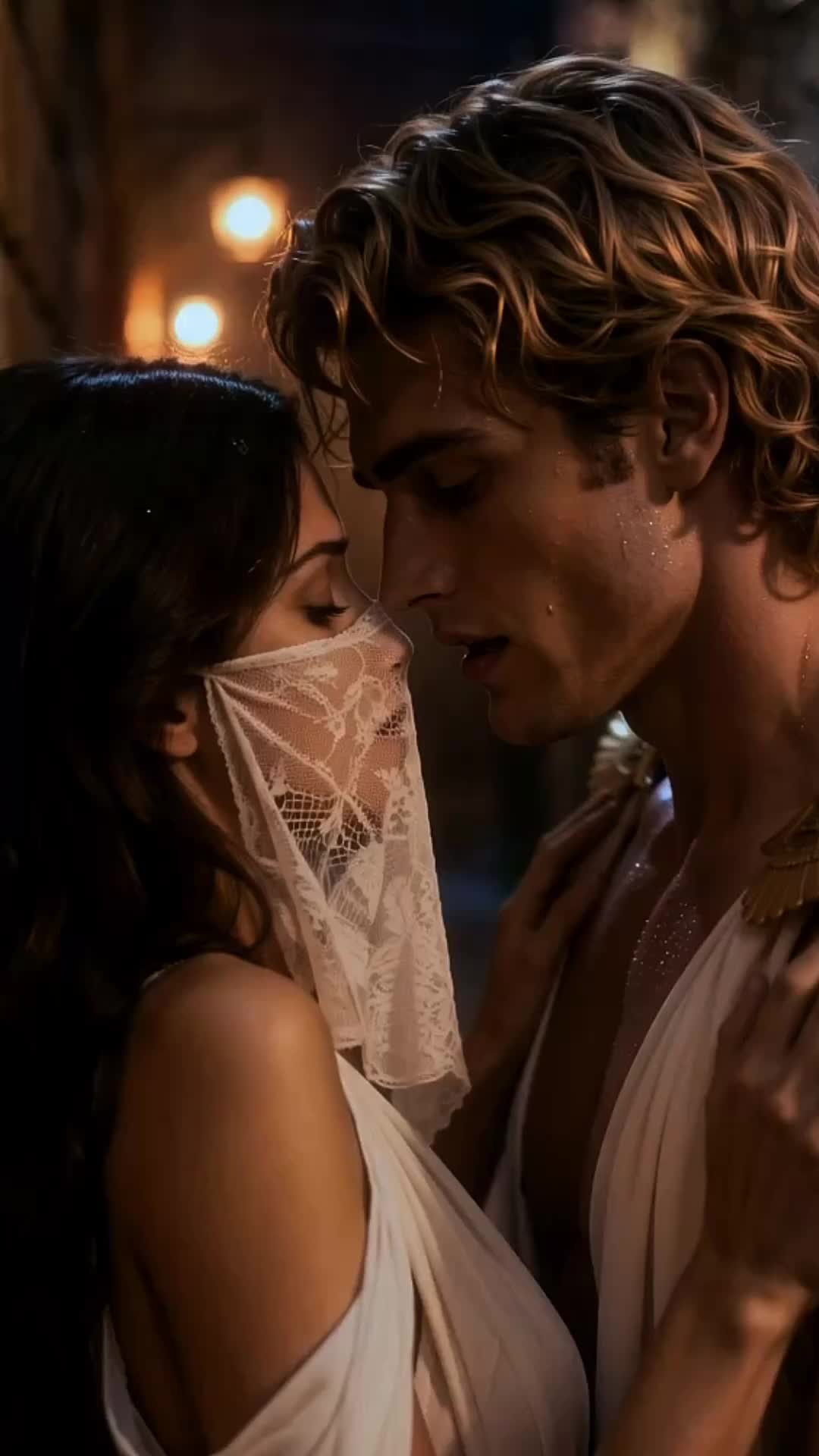 Episode 2 of Claimed by Apollo's Son