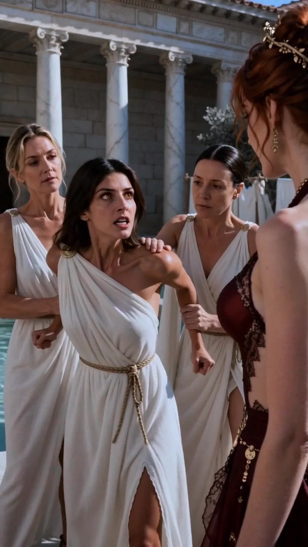 Episode 21 of Claimed by Apollo's Son
