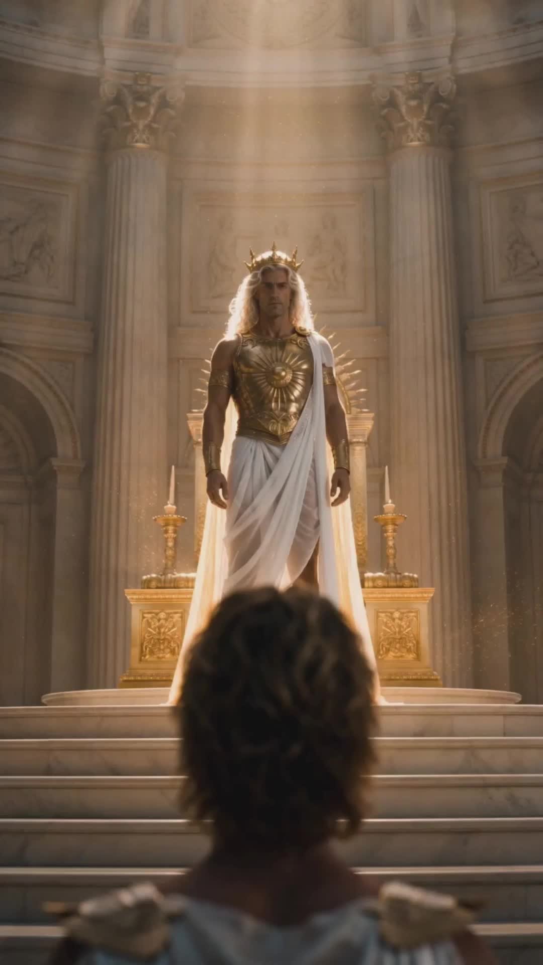Episode 27 of Claimed by Apollo's Son