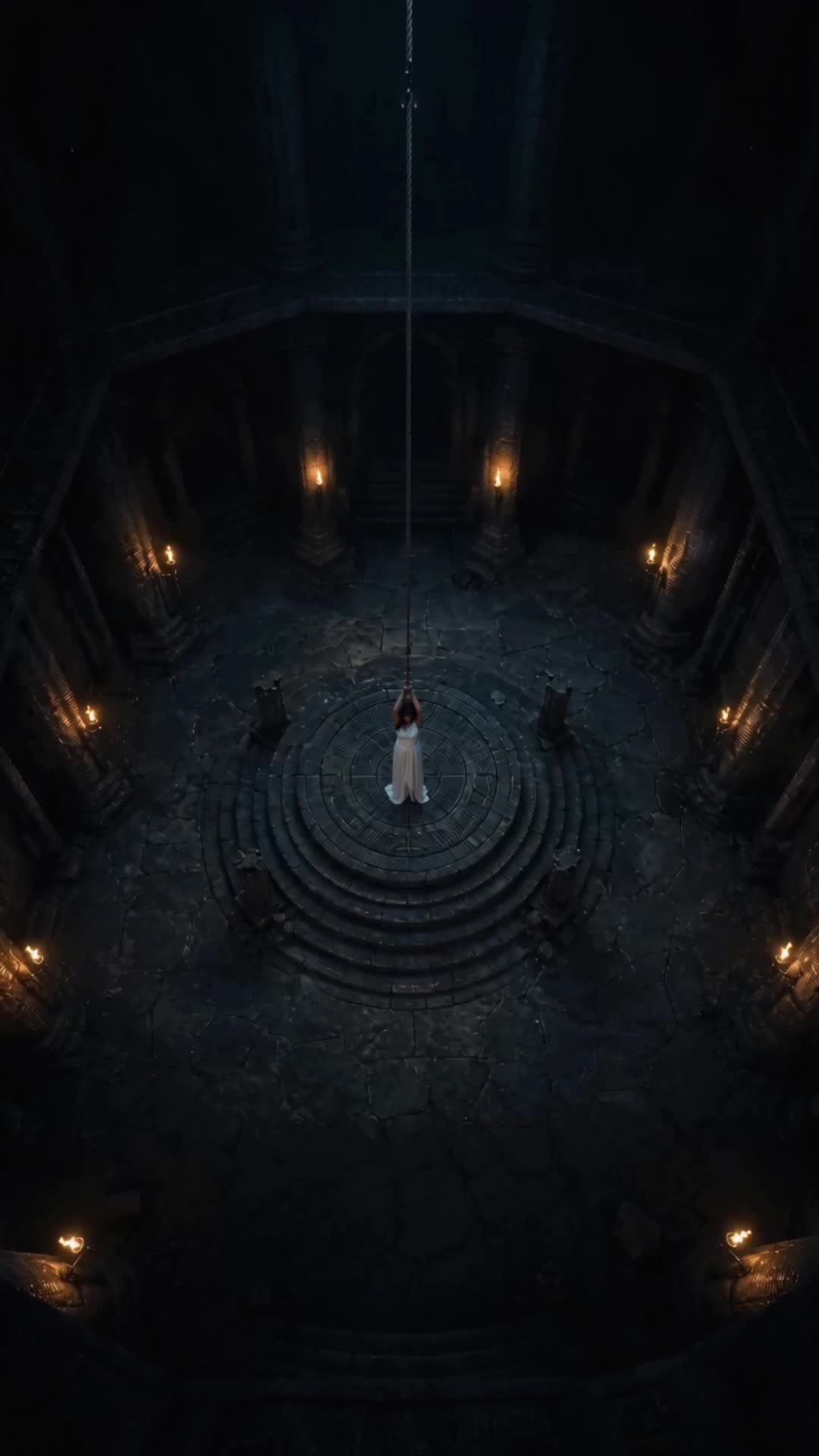 Episode 28 of Claimed by Apollo's Son