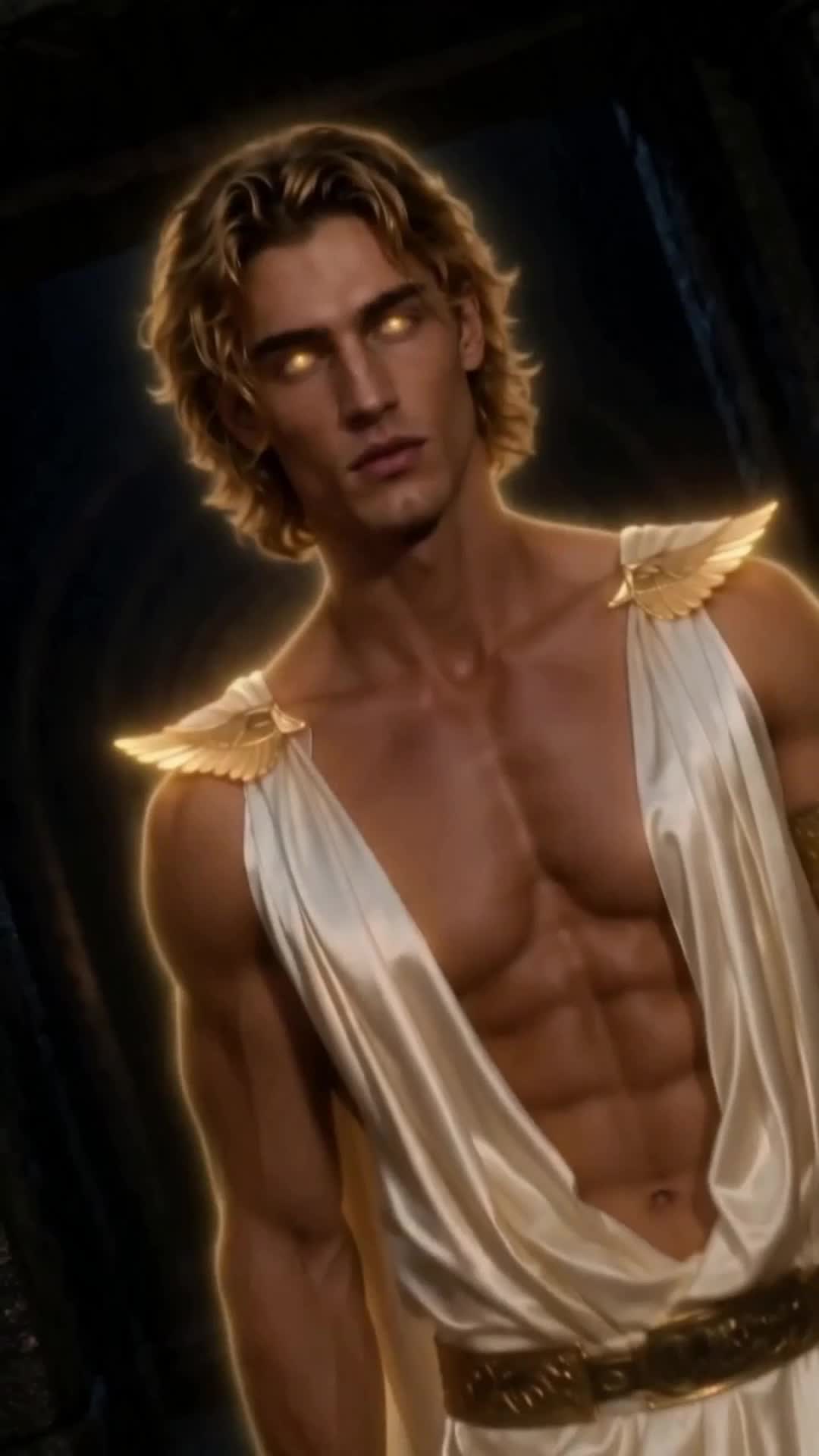 Episode 30 of Claimed by Apollo's Son