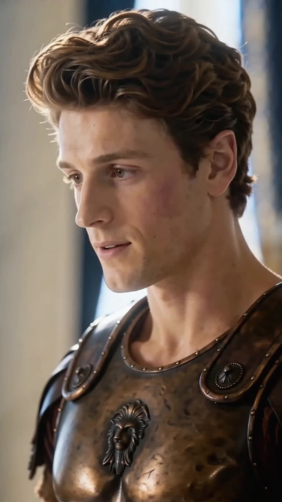 Episode 35 of Claimed by Apollo's Son
