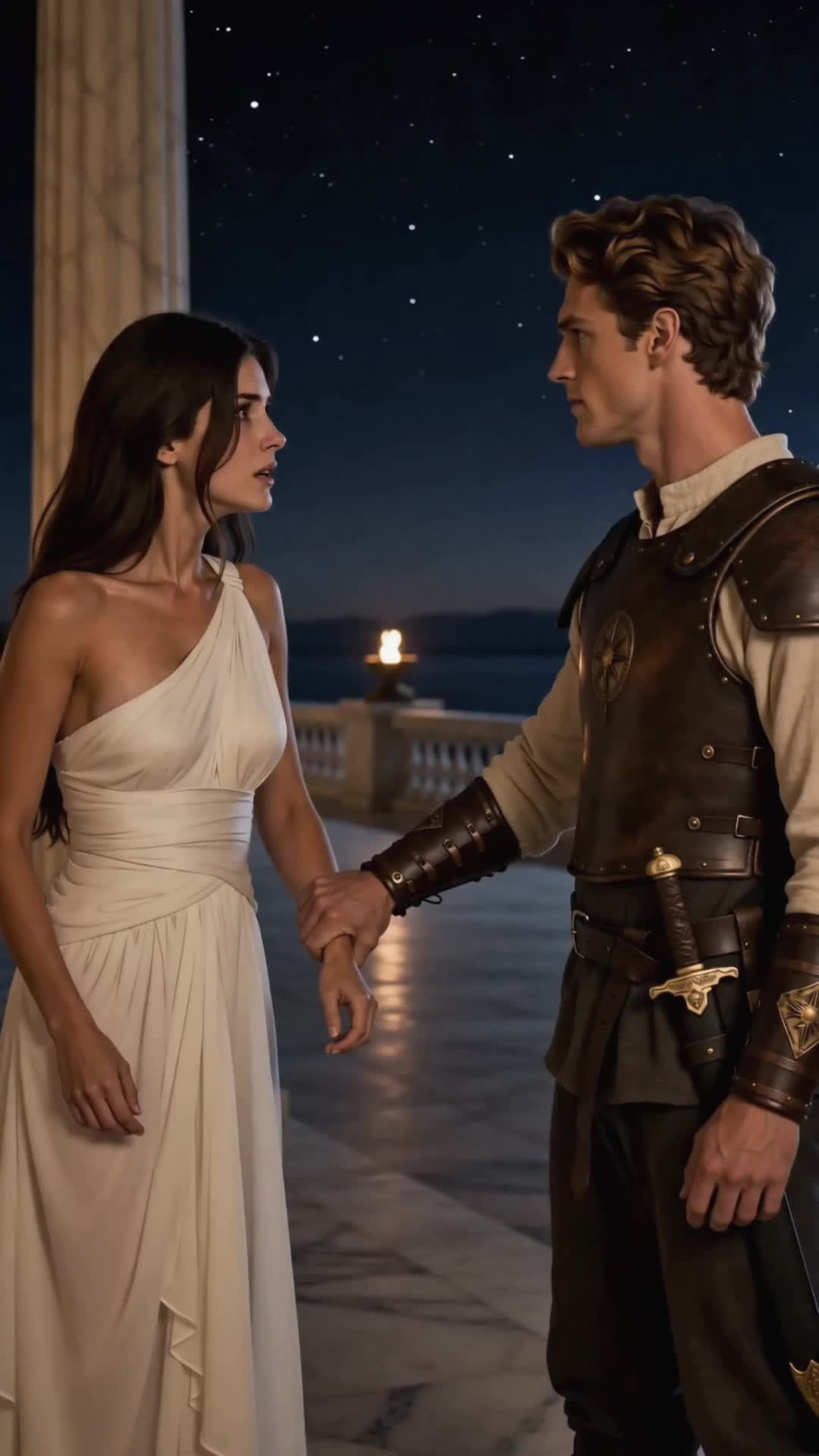 Episode 37 of Claimed by Apollo's Son