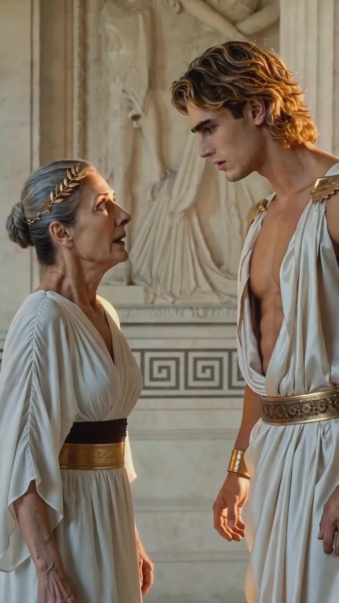 Episode 43 of Claimed by Apollo's Son