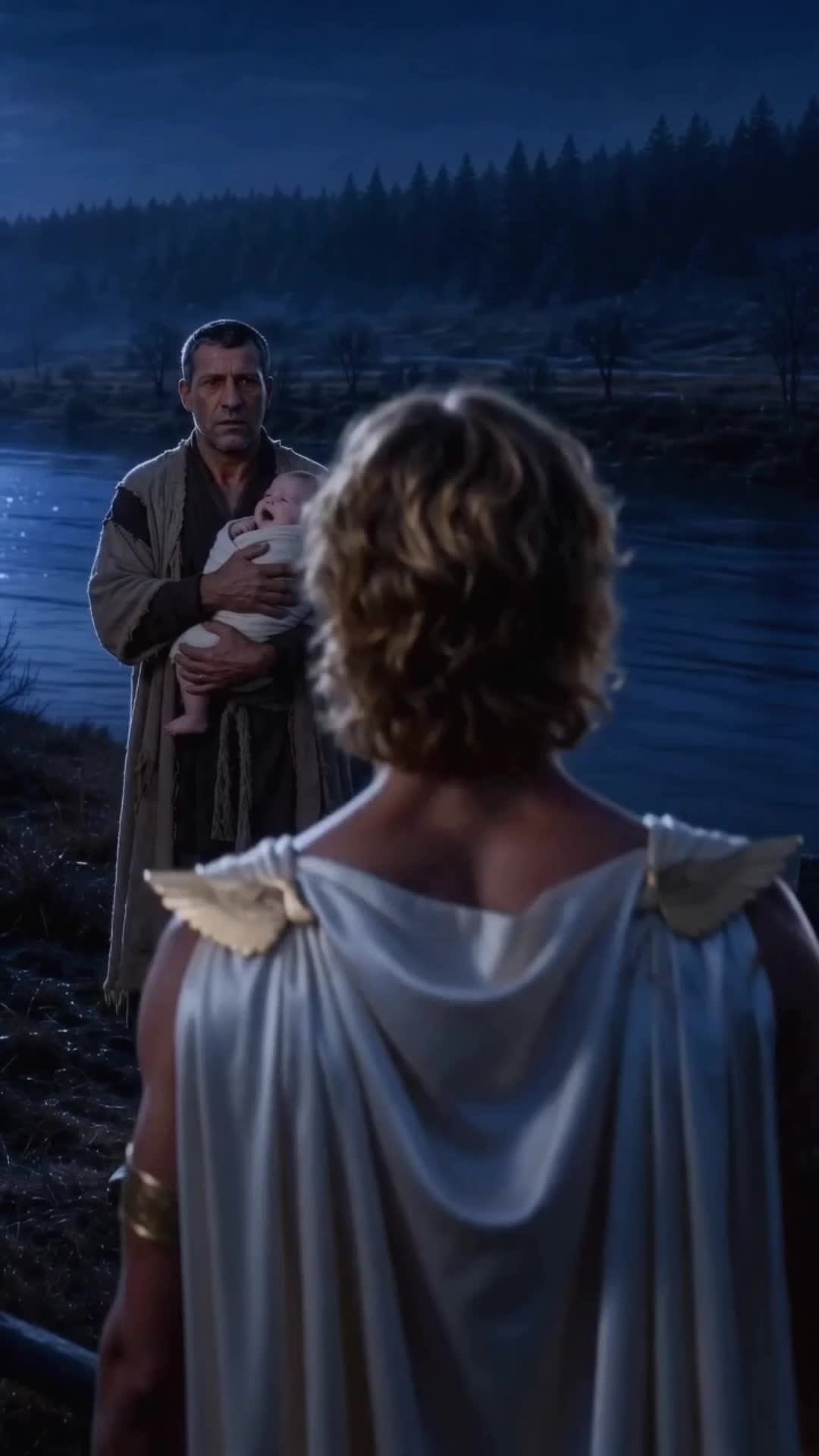 Episode 44 of Claimed by Apollo's Son