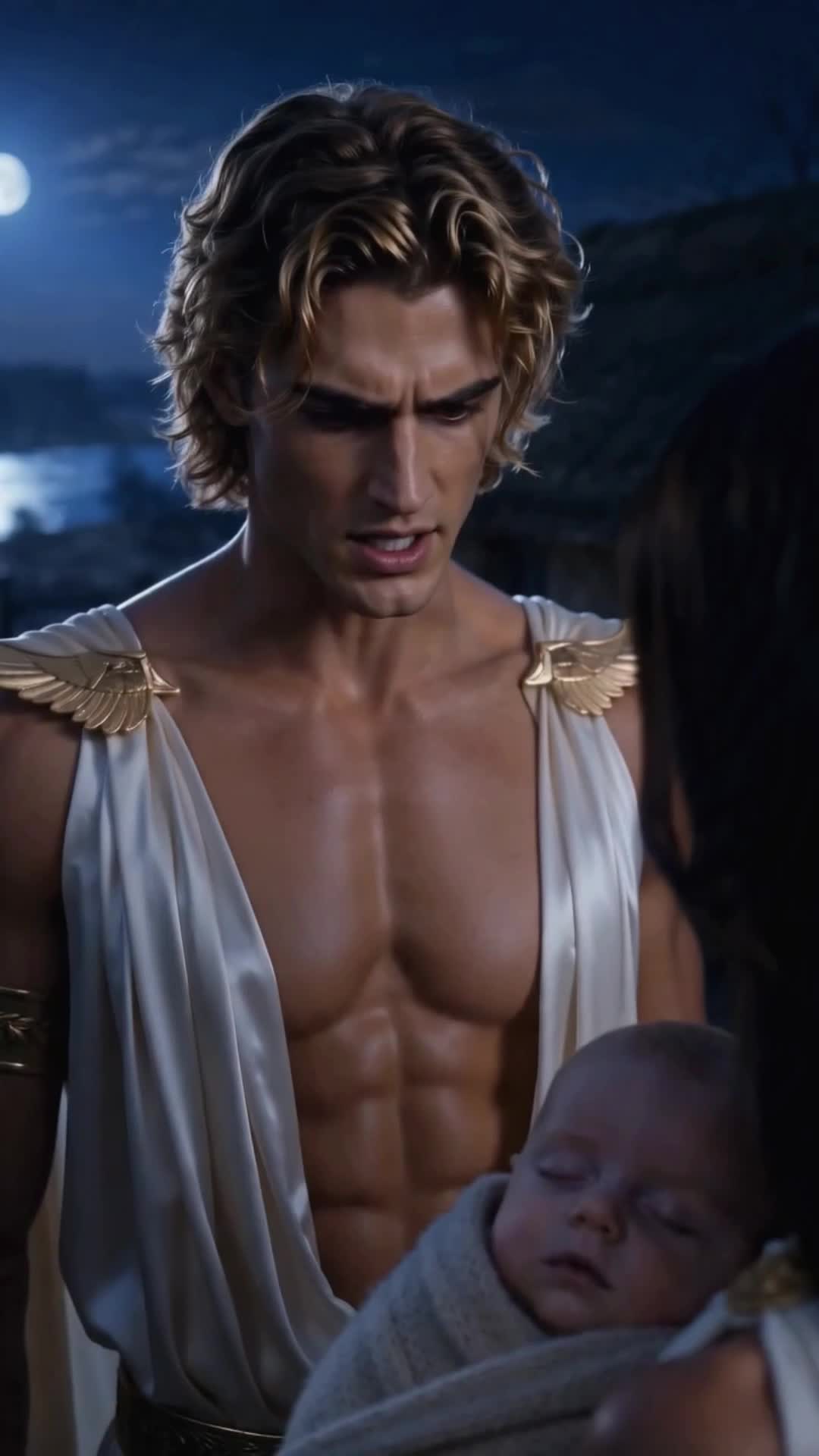 Episode 45 of Claimed by Apollo's Son