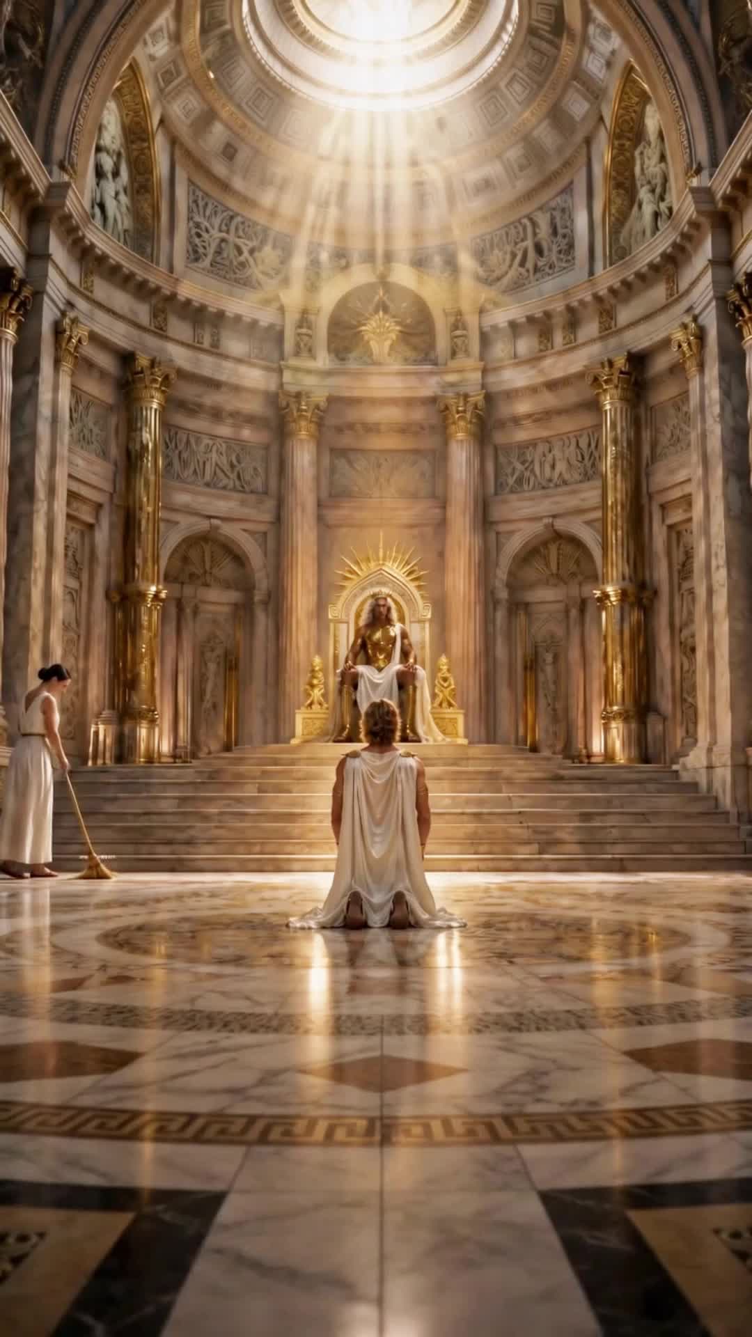 Episode 48 of Claimed by Apollo's Son