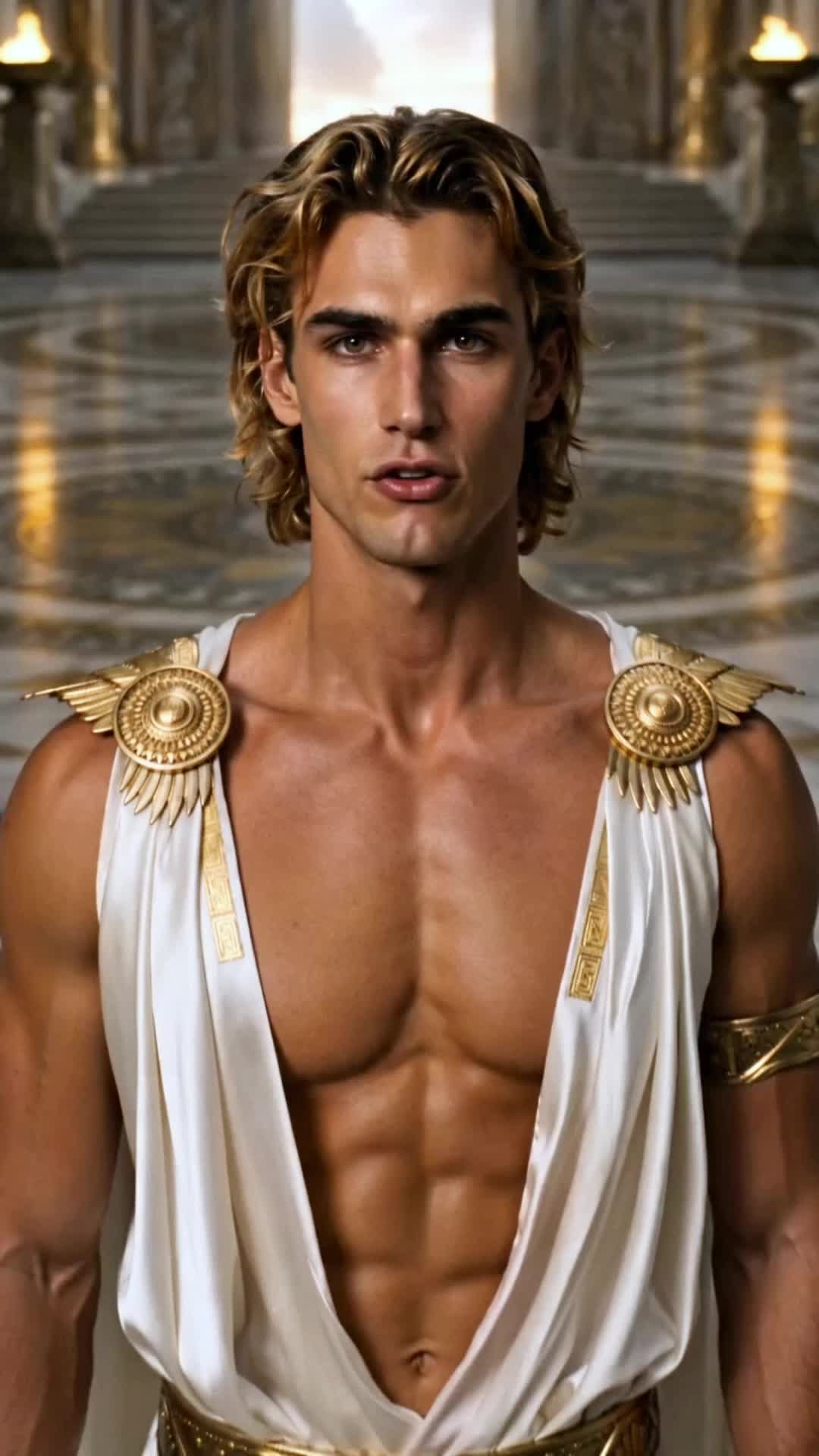 Episode 49 of Claimed by Apollo's Son