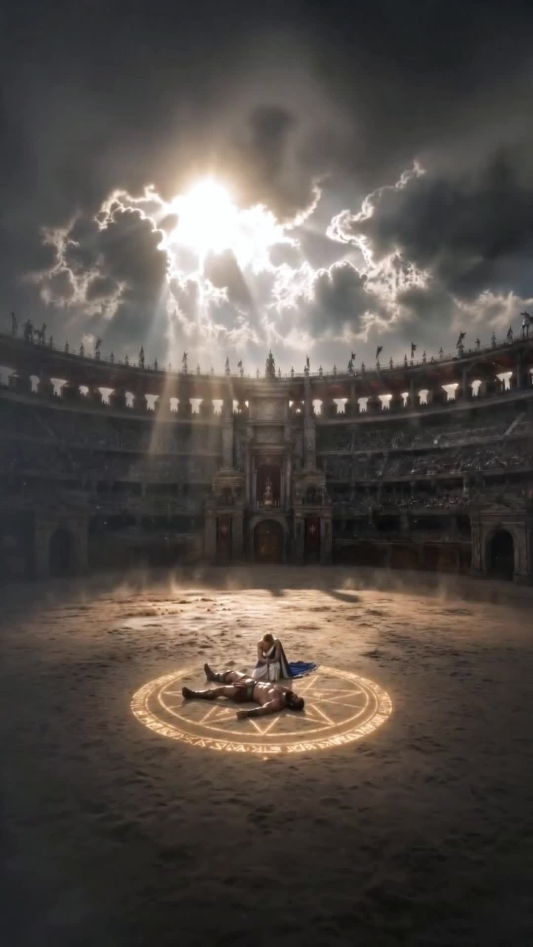 Episode 52 of Claimed by Apollo's Son