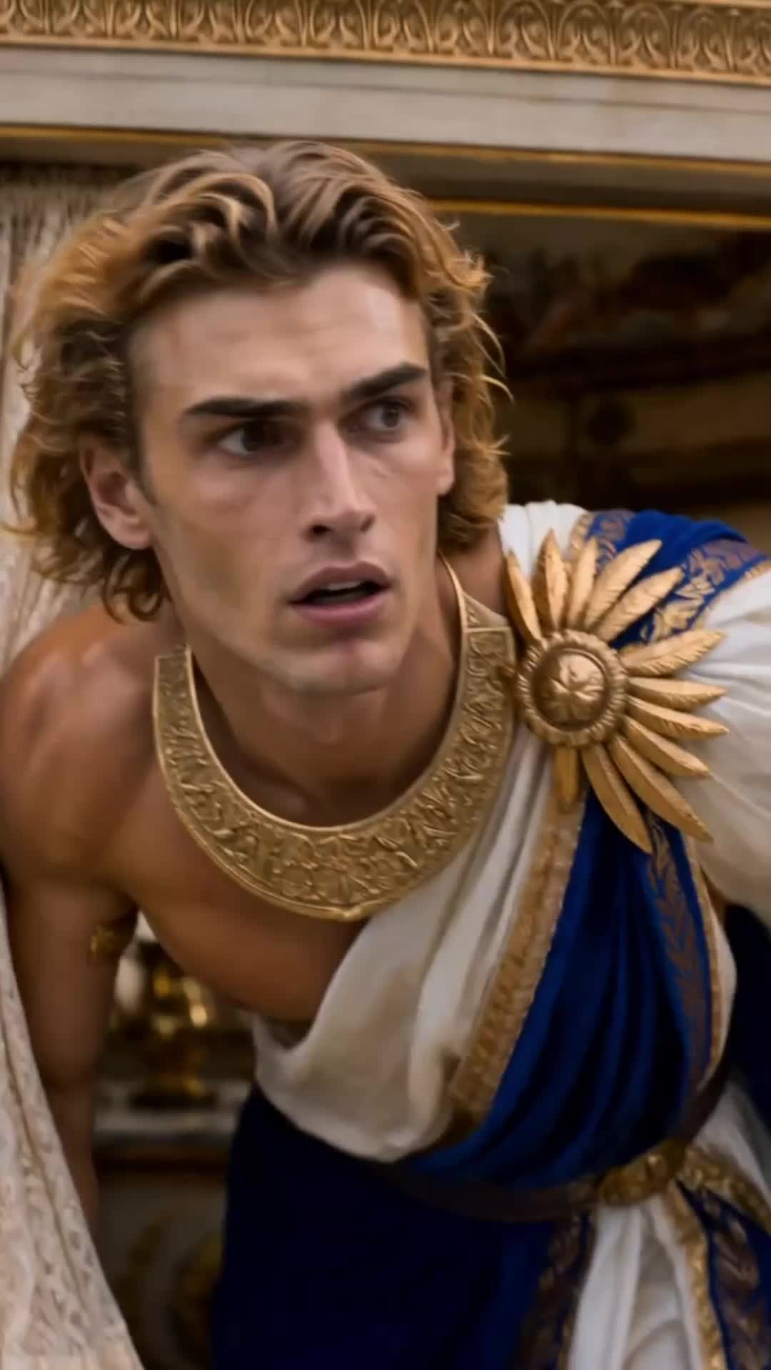 Episode 6 of Claimed by Apollo's Son