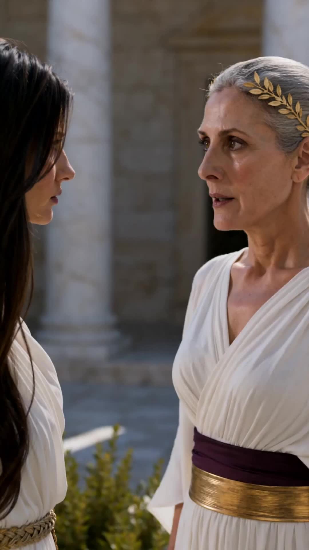 Episode 7 of Claimed by Apollo's Son