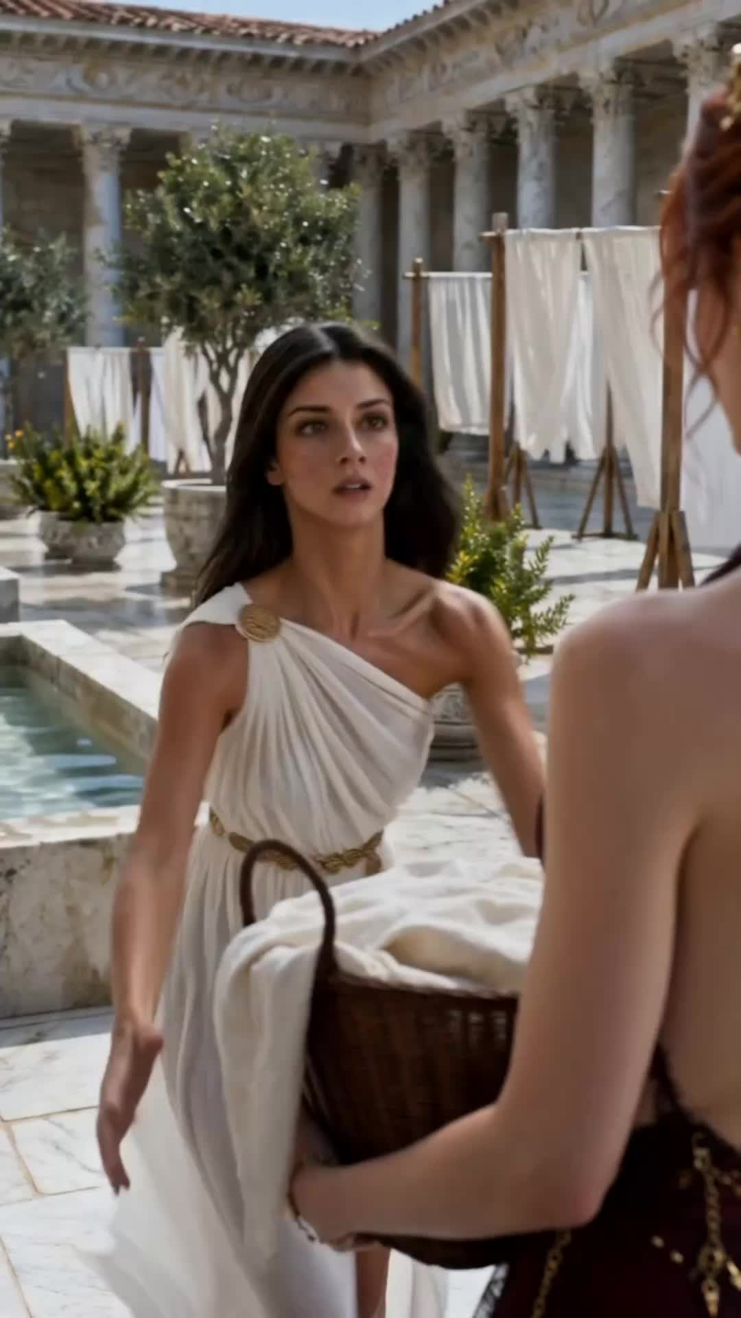 Episode 8 of Claimed by Apollo's Son