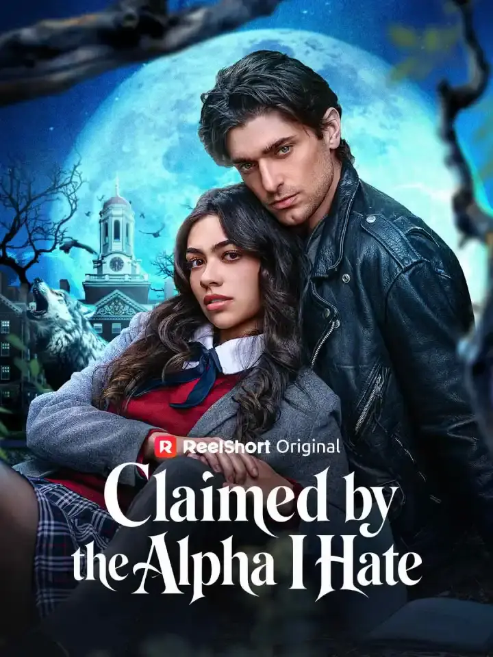 Cover of the miniseries Claimed by the Alpha I Hate