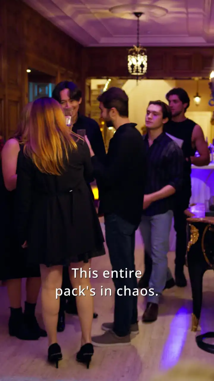 Episode 5 of Claimed by the Alpha I Hate