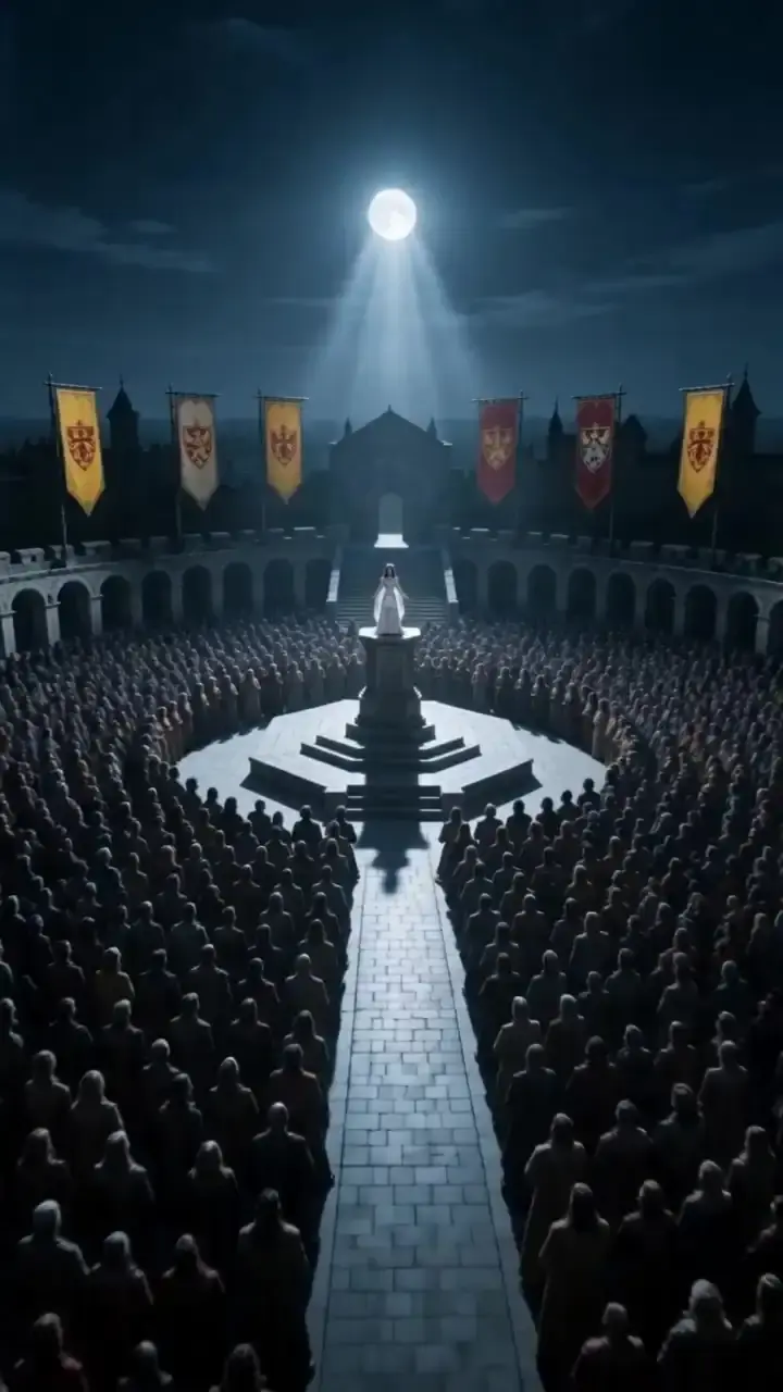 Episode 1 of Claimed by the Cursed Kingdom