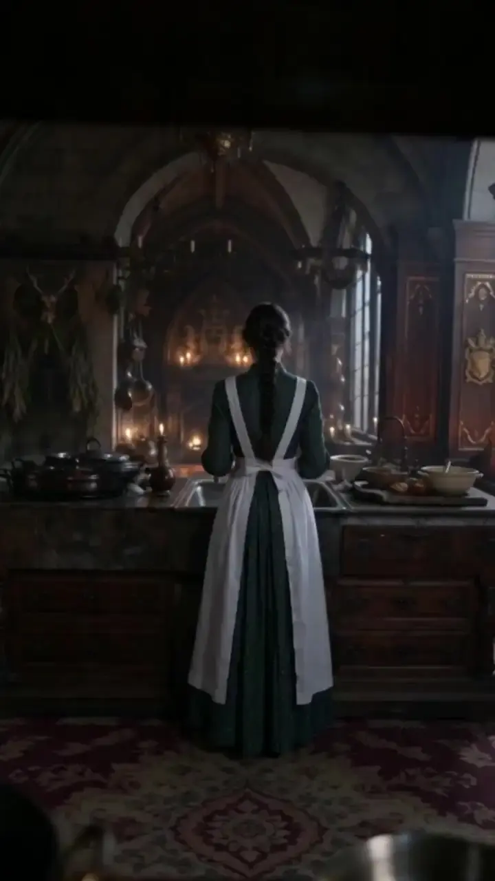 Episode 9 of Claimed by the Cursed Kingdom