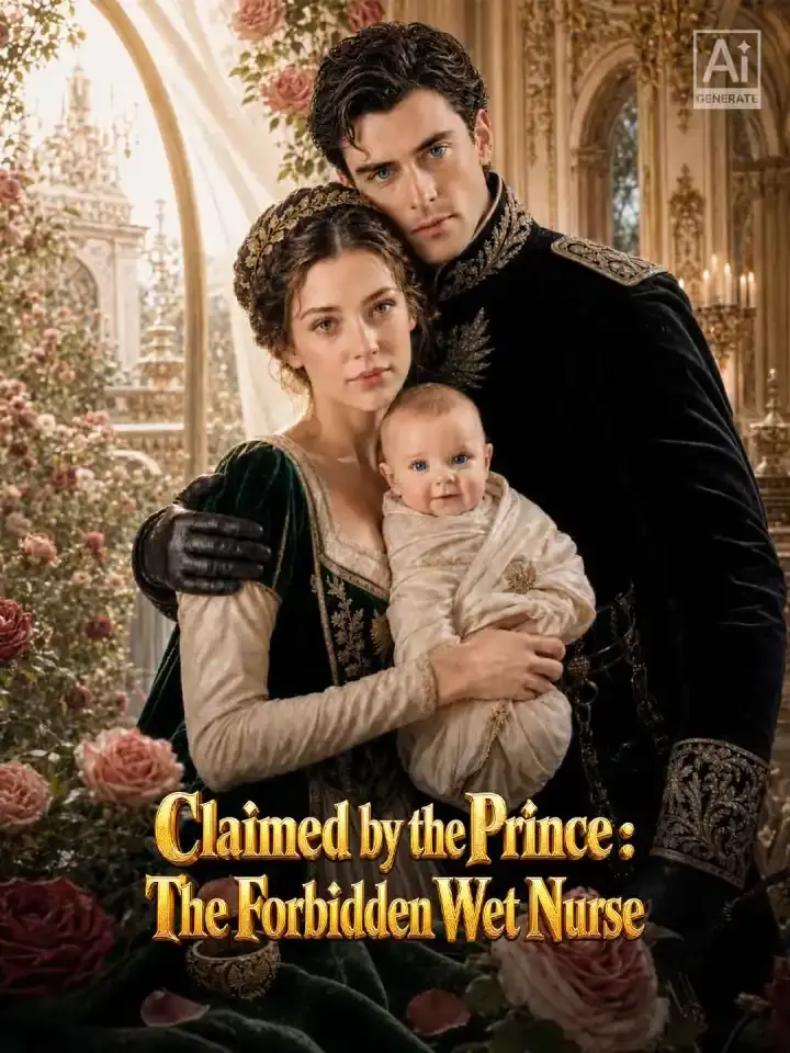 Cover of the miniseries Claimed by the Prince：the Forbidden Wet Nurse