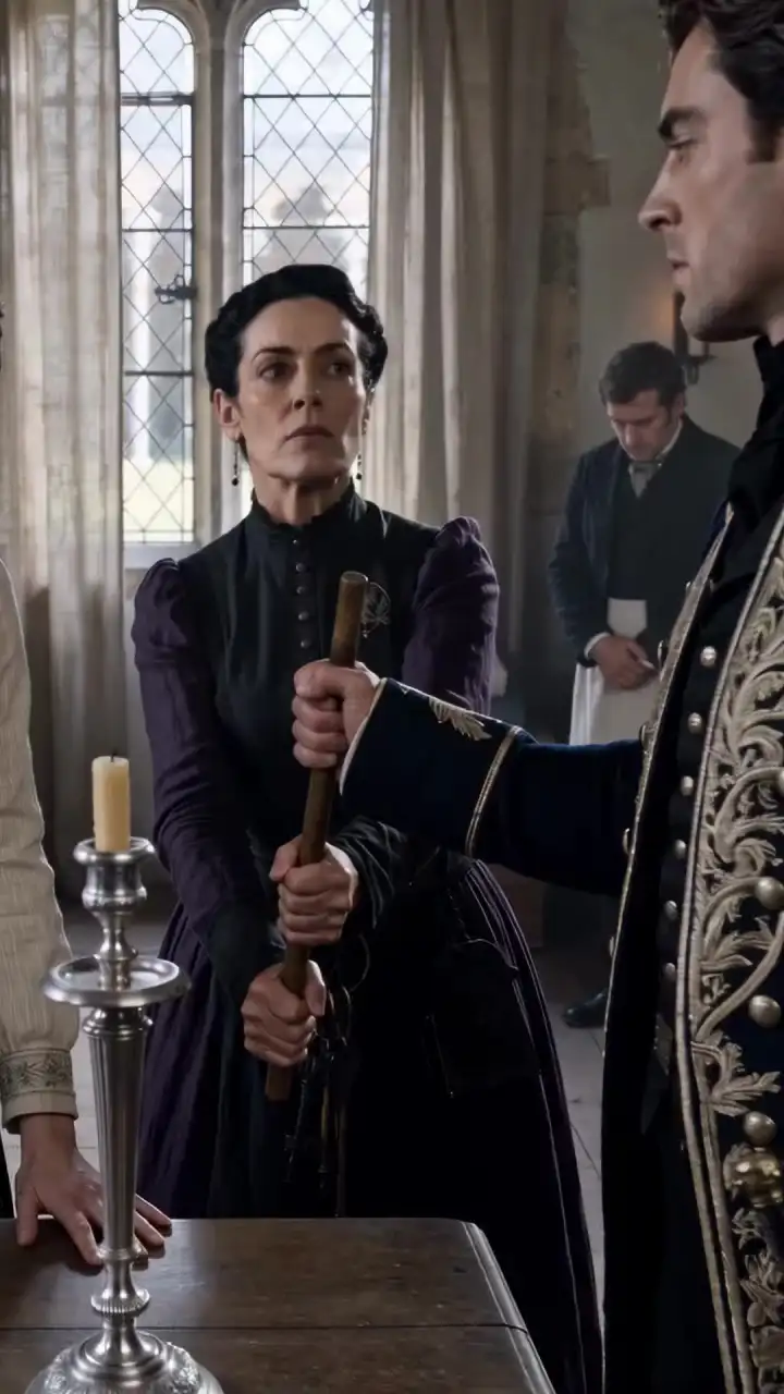 Episode 28 of Claimed by the Prince：the Forbidden Wet Nurse
