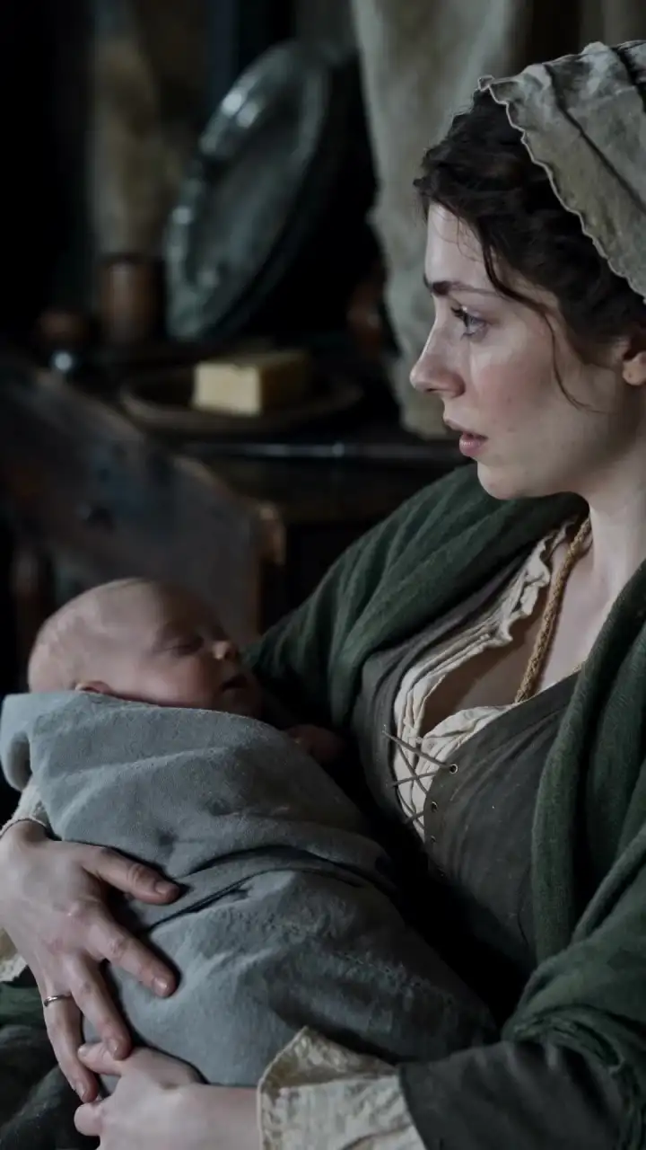 Episode 3 of Claimed by the Prince：the Forbidden Wet Nurse