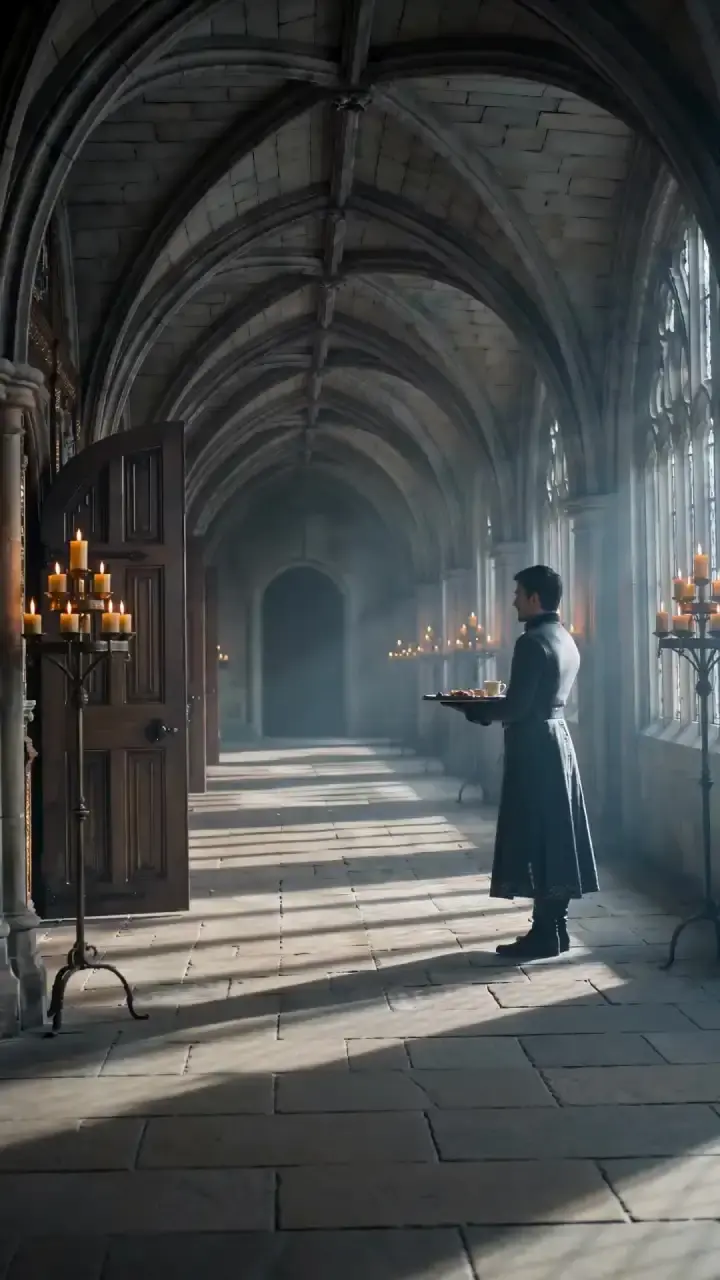 Episode 42 of Claimed by the Prince：the Forbidden Wet Nurse