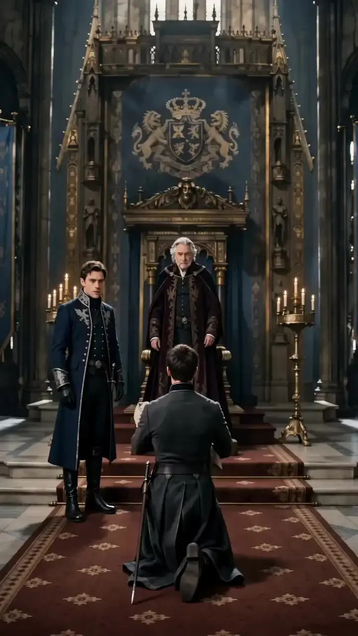 Episode 5 of Claimed by the Prince：the Forbidden Wet Nurse