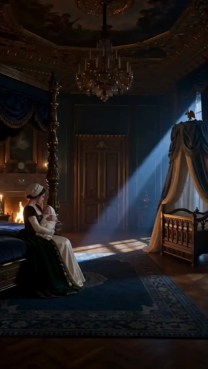 Episode 50 of Claimed by the Prince：the Forbidden Wet Nurse