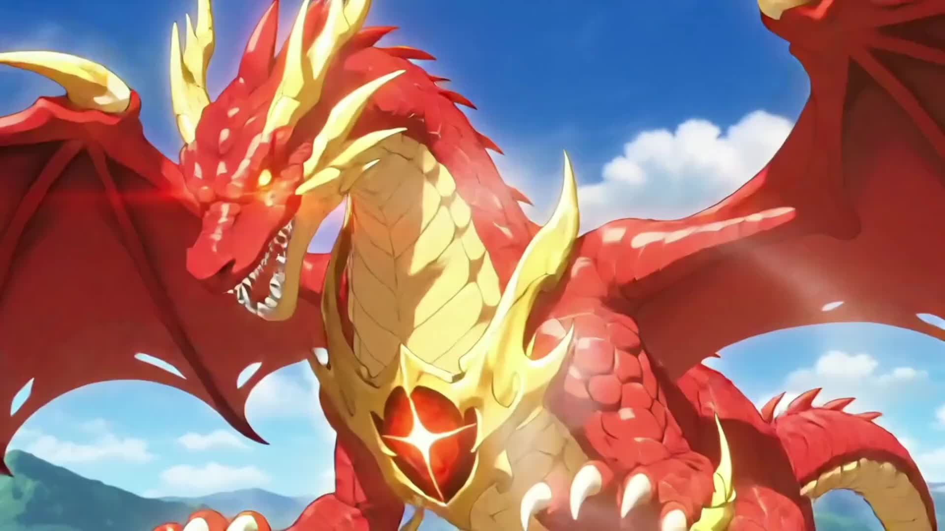 Episode 2 of Class Change: Slime Crushes Dragons