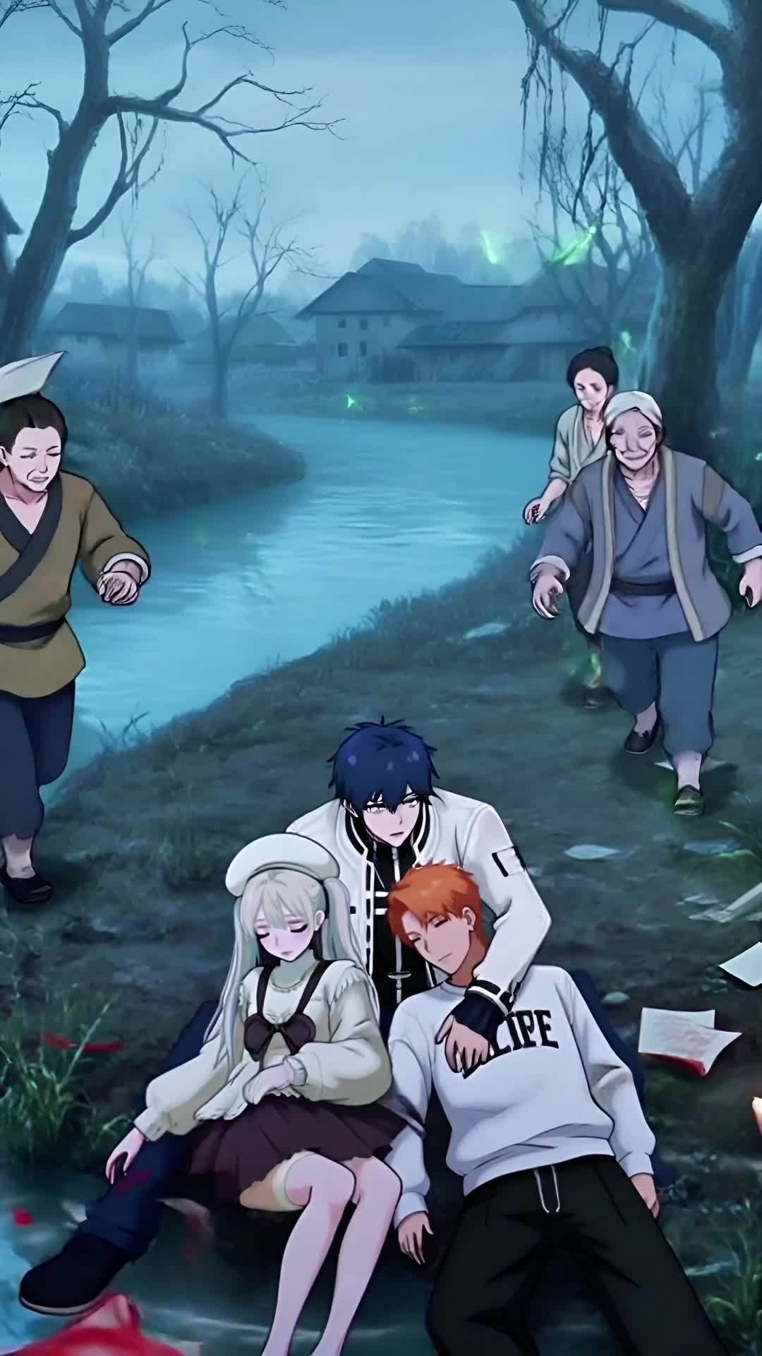 Episode 16 of Clear the Game, Save Earth