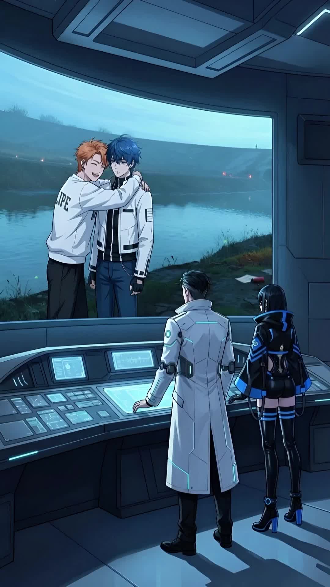 Episode 17 of Clear the Game, Save Earth