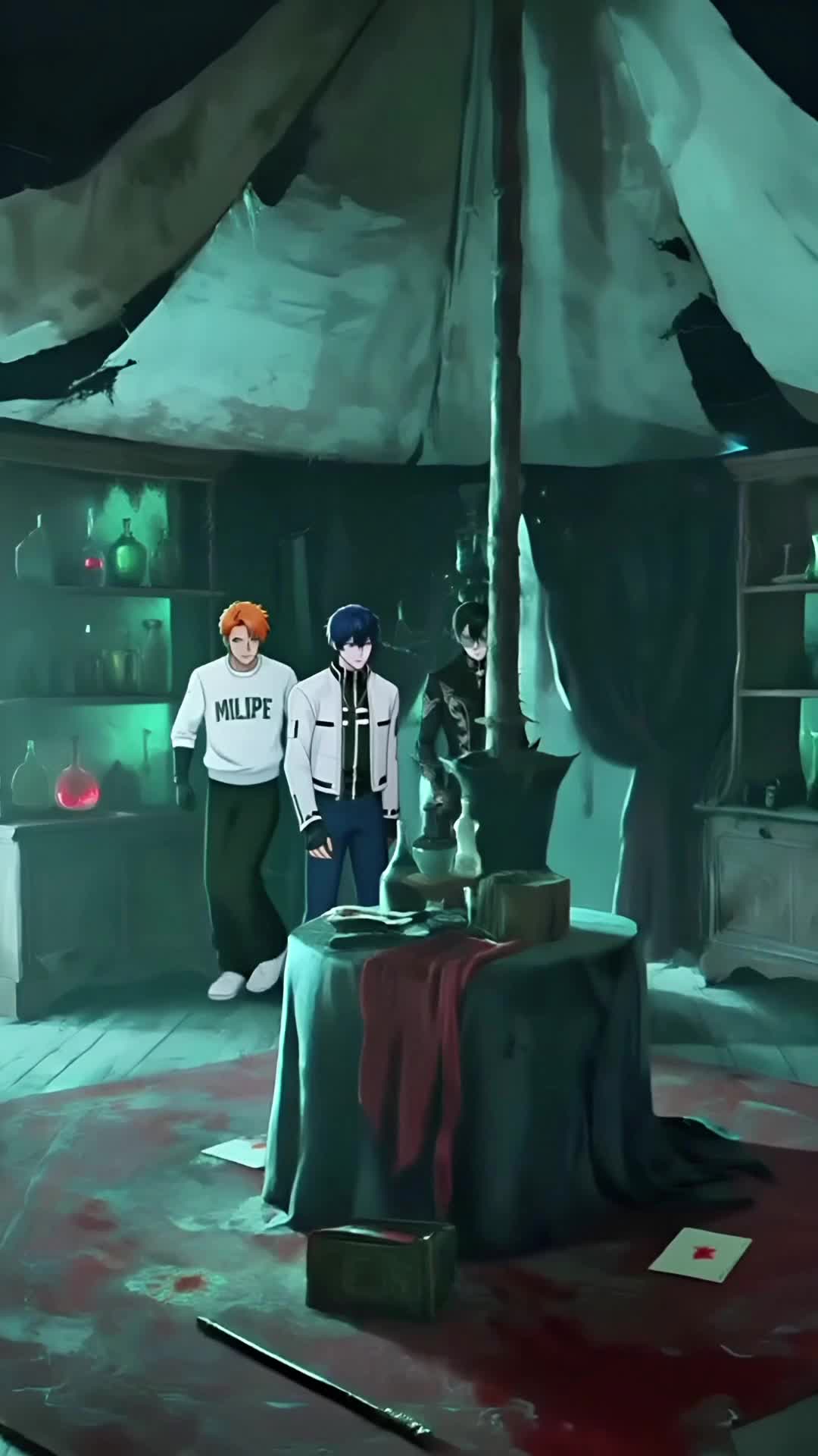 Episode 46 of Clear the Game, Save Earth