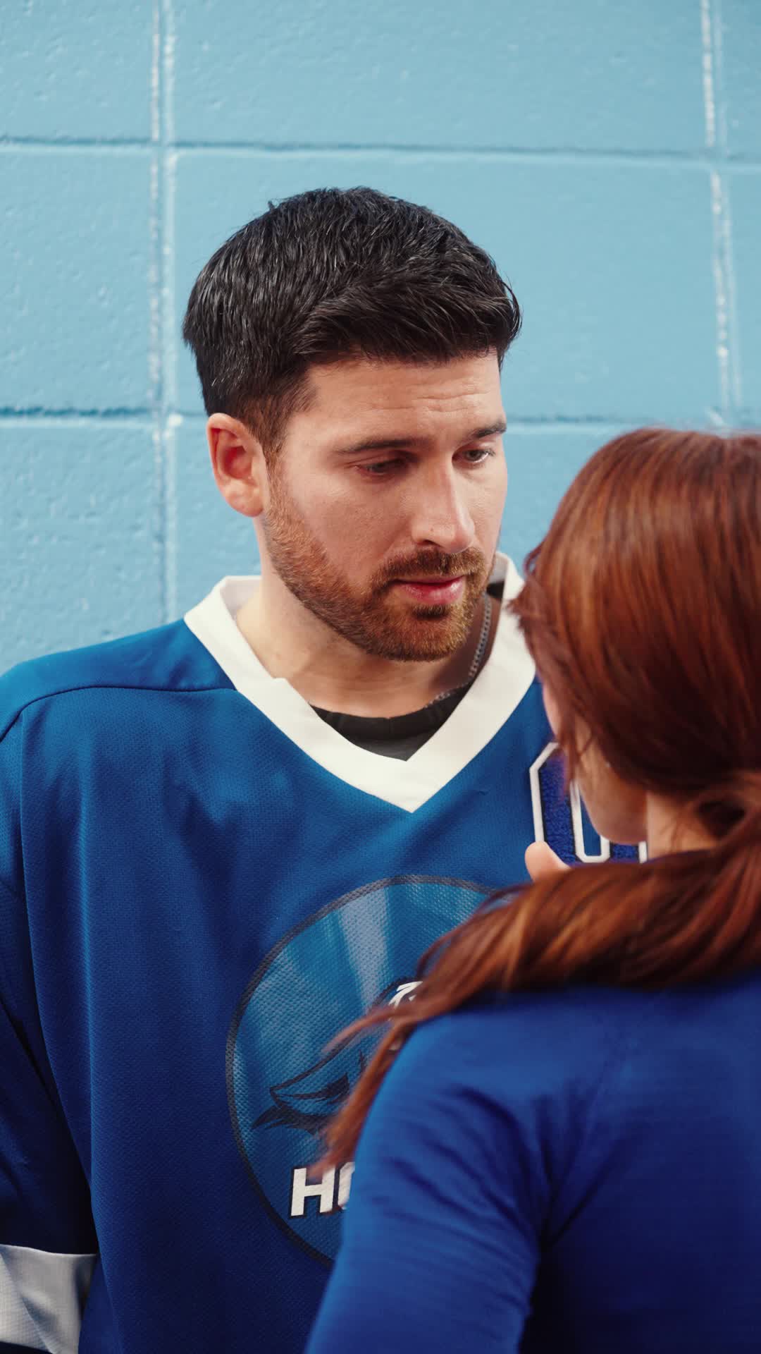 Episode 11 of Coaching His Heart