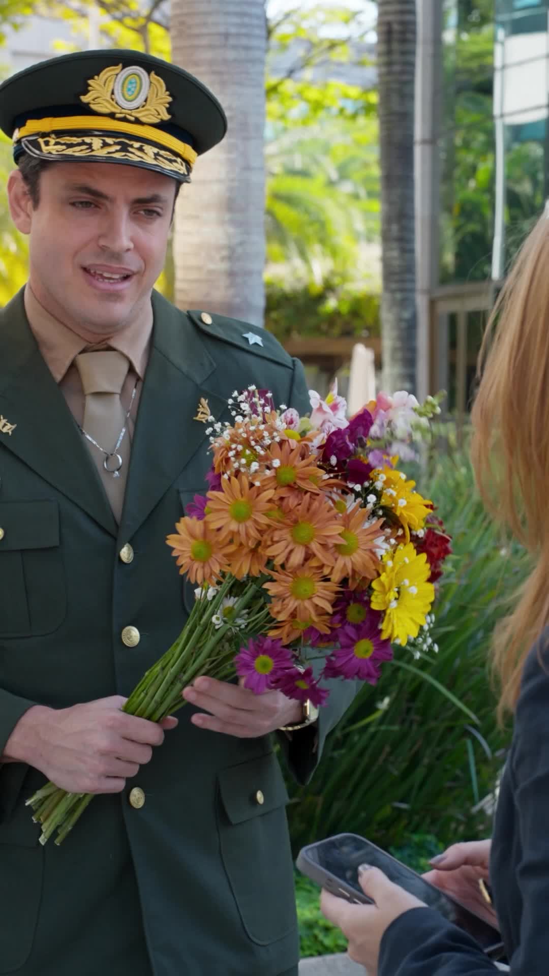 Episódio 3 de Com licença, eu sou o Big Boss