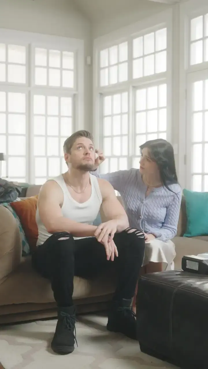 Episodio 12 de Combustible para Nuestro Fuego: Mi Hermanastro Corredor