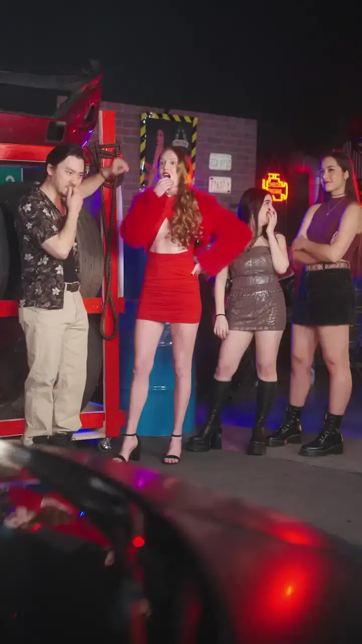 Episodio 48 de Combustible para Nuestro Fuego: Mi Hermanastro Corredor