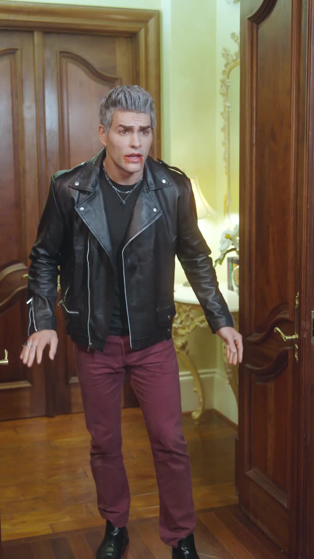 Episódio 59 de Como Beijar um Vampiro